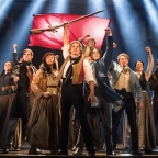 Review: Les Miserables – nothing miserable about it